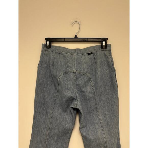 Vintage Wrangler Bell Bottom Jeans 70s - Picture 6 of 6
